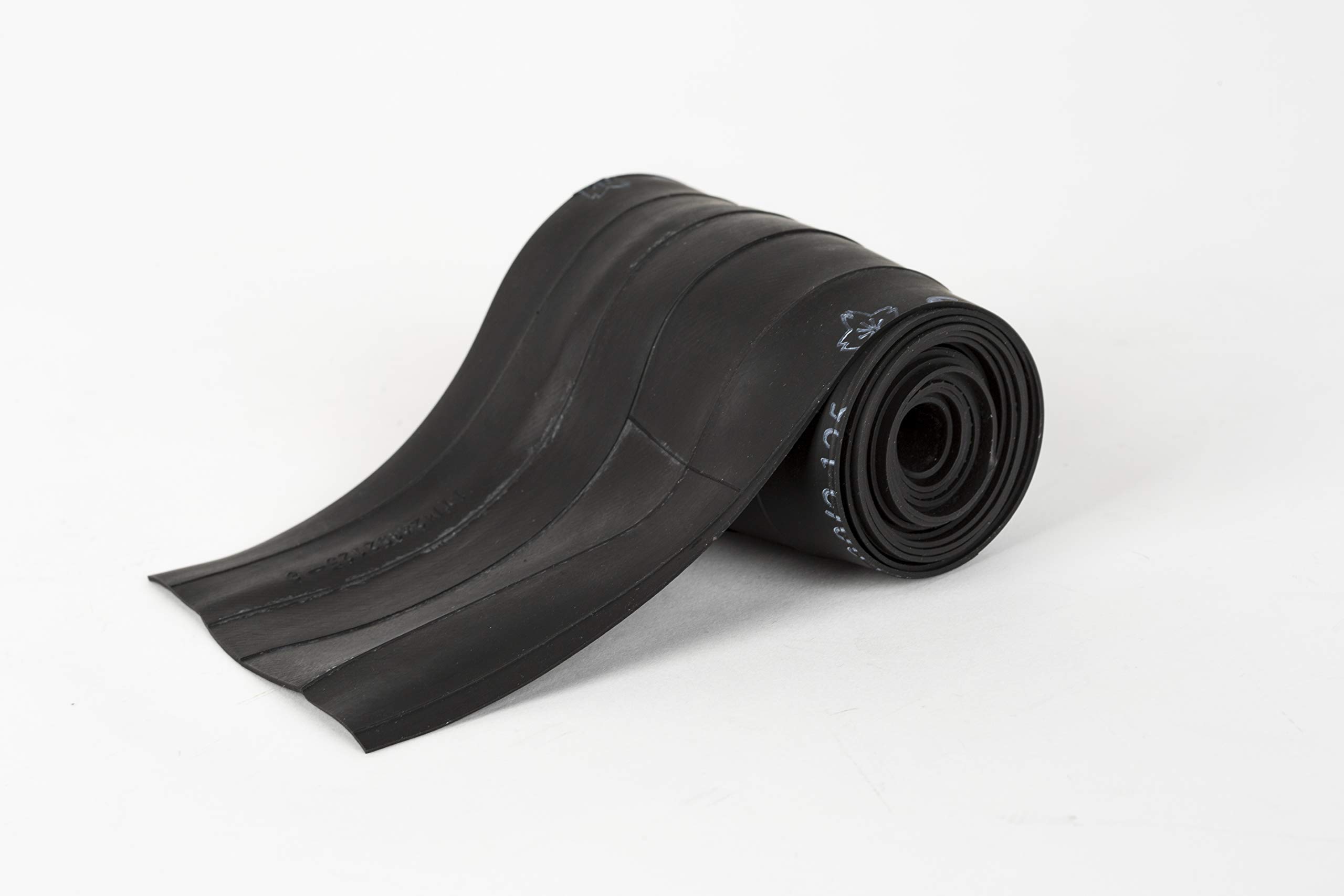 MNMUR Portafoglio piccolo Portamonete Uomo slim, sottile fatto con camere d’aria usate delle biciclette, Dimensioni cm 10x6, Mini portafoglio portamonete (Chiusura lampo verde)