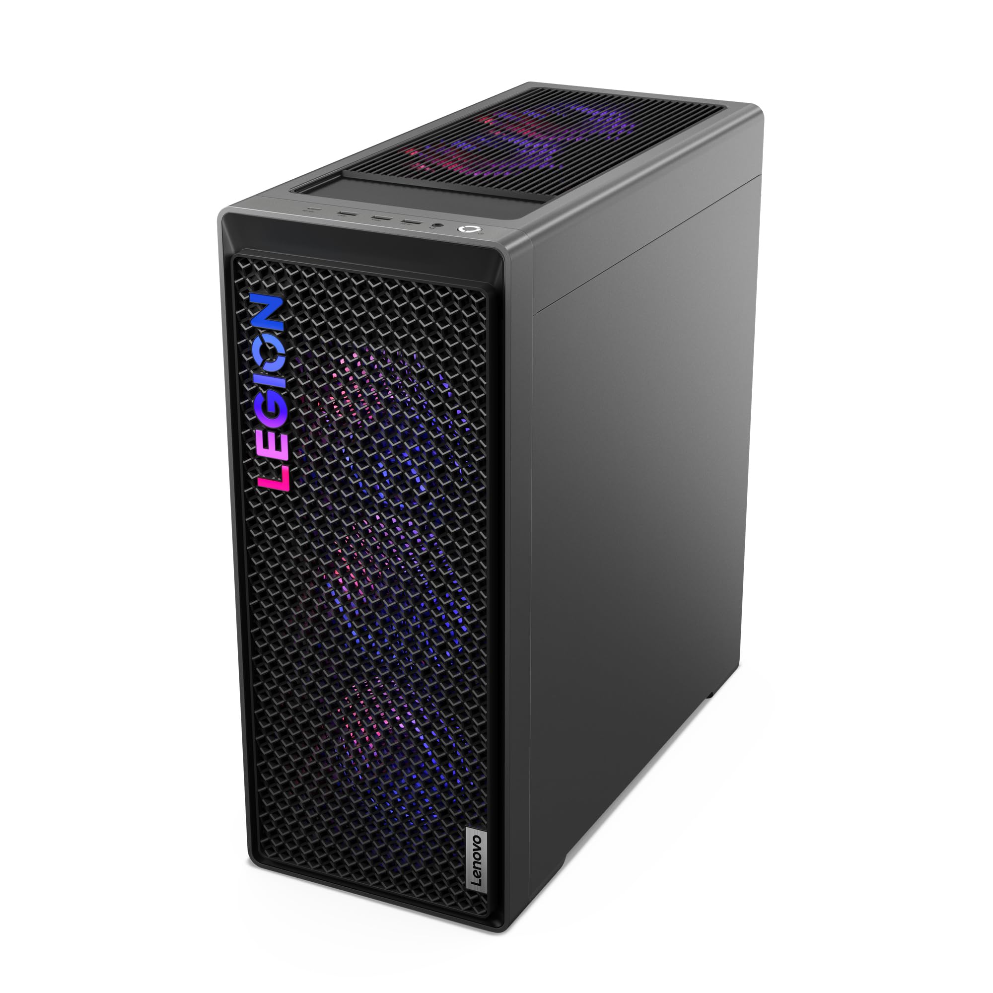 Lenovo Legion T7 34IAS10 Gaming Tower PC - Core Ultra 7 265K, 32GB DDR5, 1TB SSD, RTX 5080