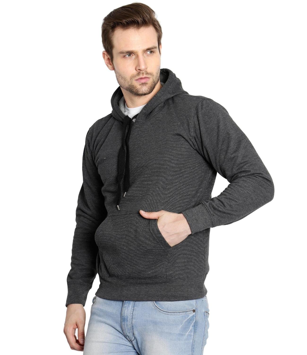 scott international Men's Cotton Turtle Neck Sweatshirt-picture-29