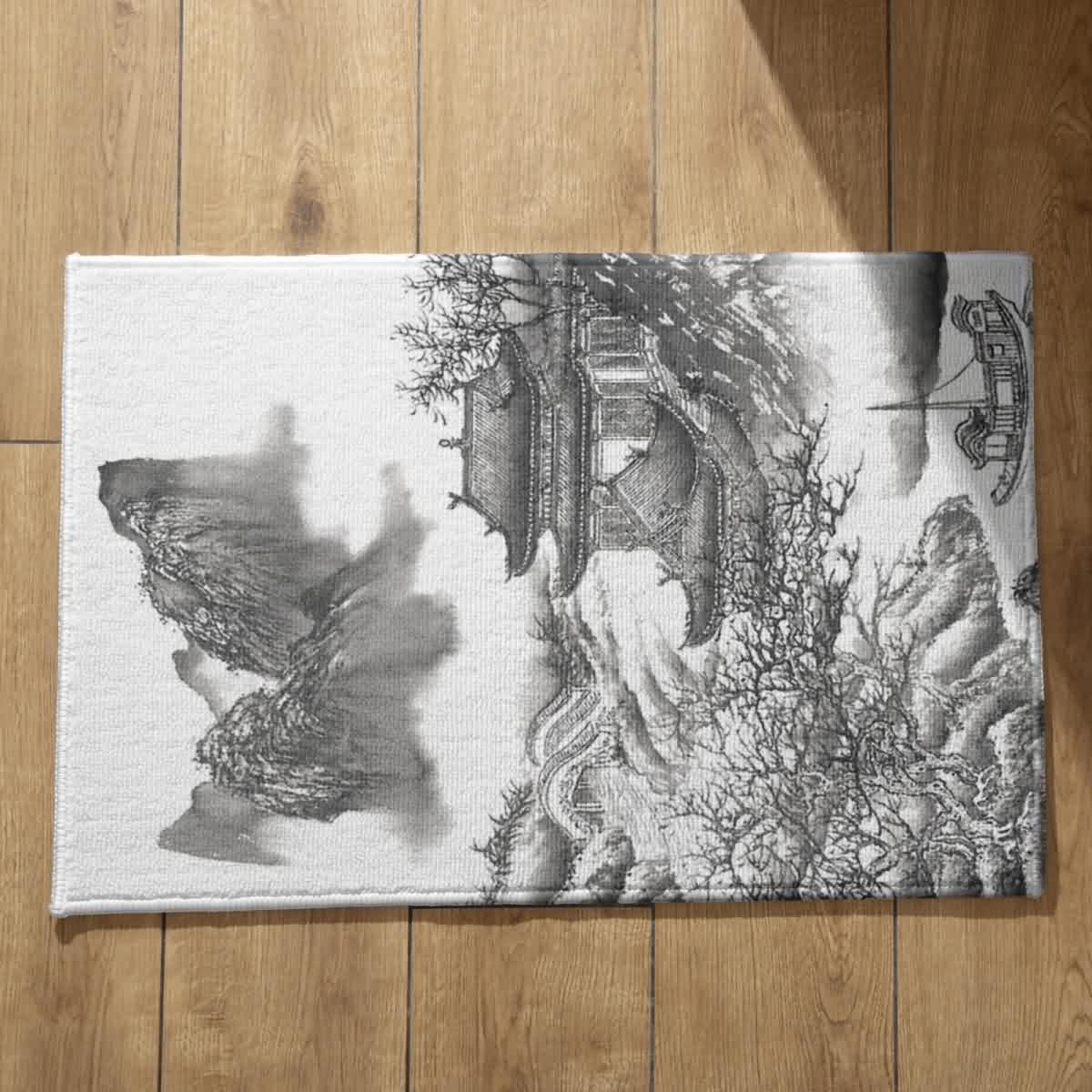 Tapis de cuisine original CEVAN : fini les sols mouillés avec ce revêtement ultra doux