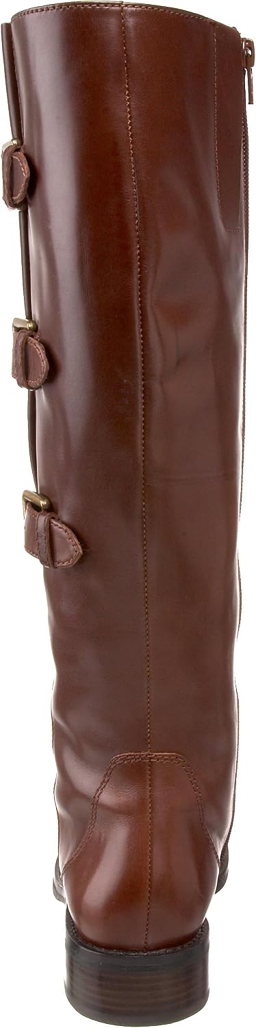 ECCO Women's Hobart Buckle Boot