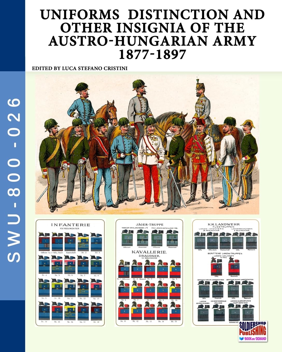 Uniforms Austro-Hungarian Army 1877-1897 | Évitez les contrefaçons d'insignes