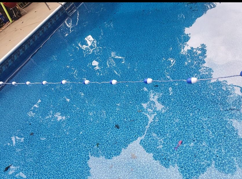 Flotteur de sécurité piscine pour baignade sereine en famille