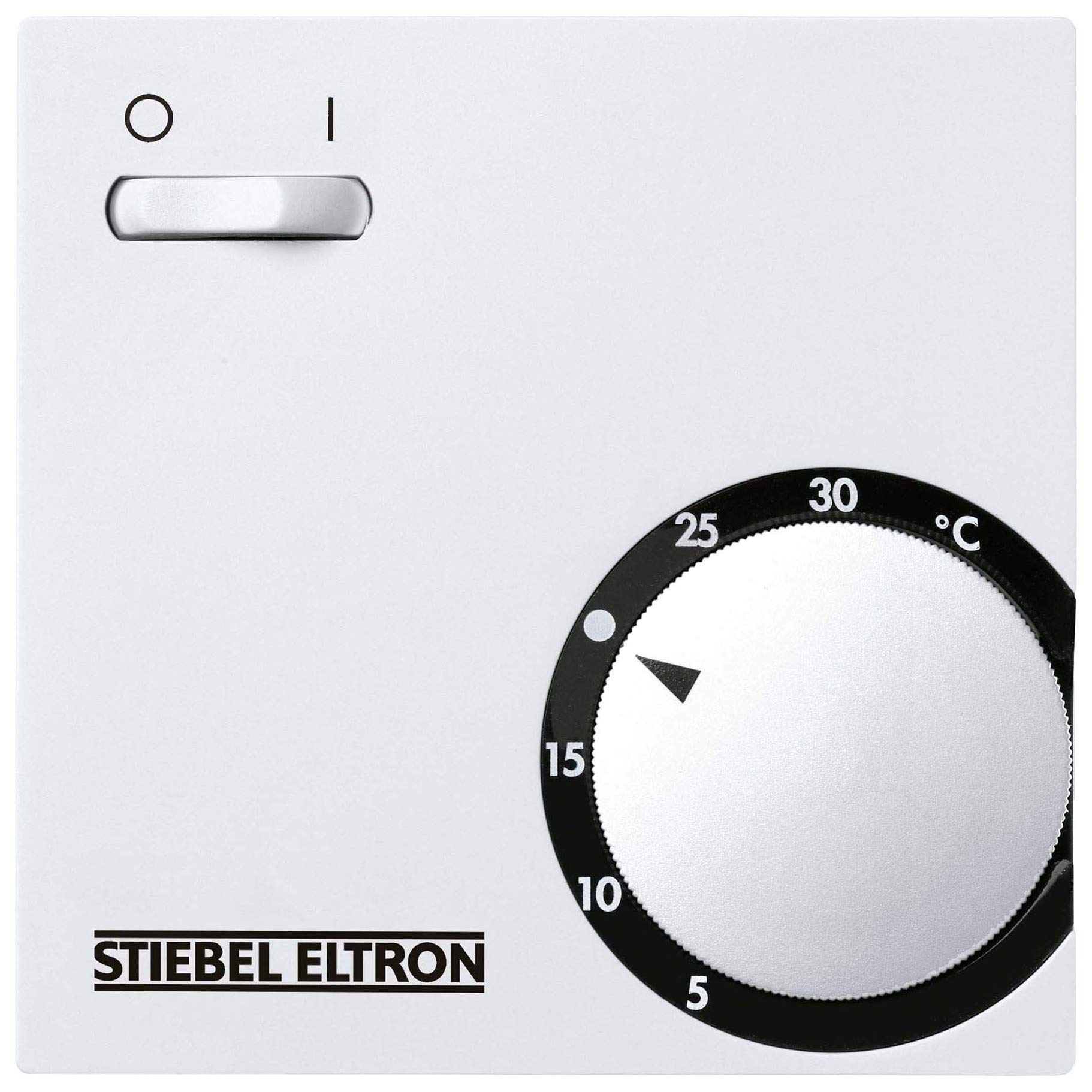 Thermostat d'ambiance RTA-S2 STIEBEL ELTRON pour salon confortable