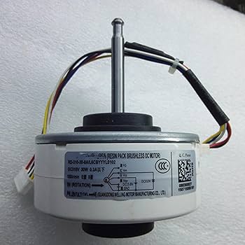Replacement Air Conditioner Brushless DC Motor for Panasonic