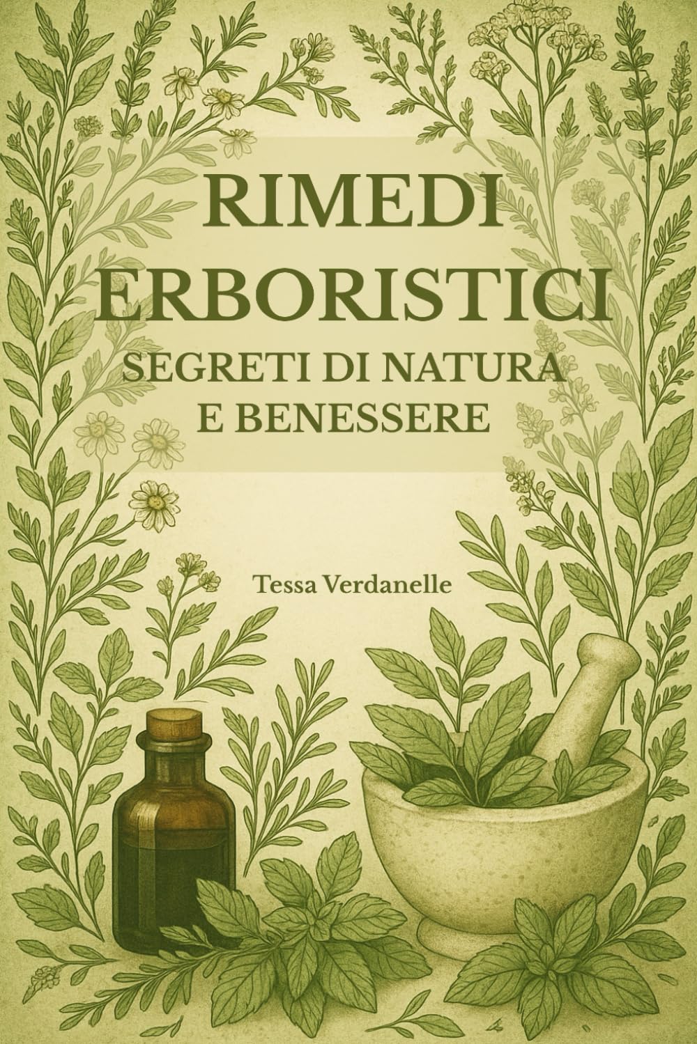 Rimedi Erboristici: Segreti di Natura e Benessere: Tra storia e aneddoti, esplora le proprietà curative delle erbe e il potere delle piante per ritrovare salute e armonia