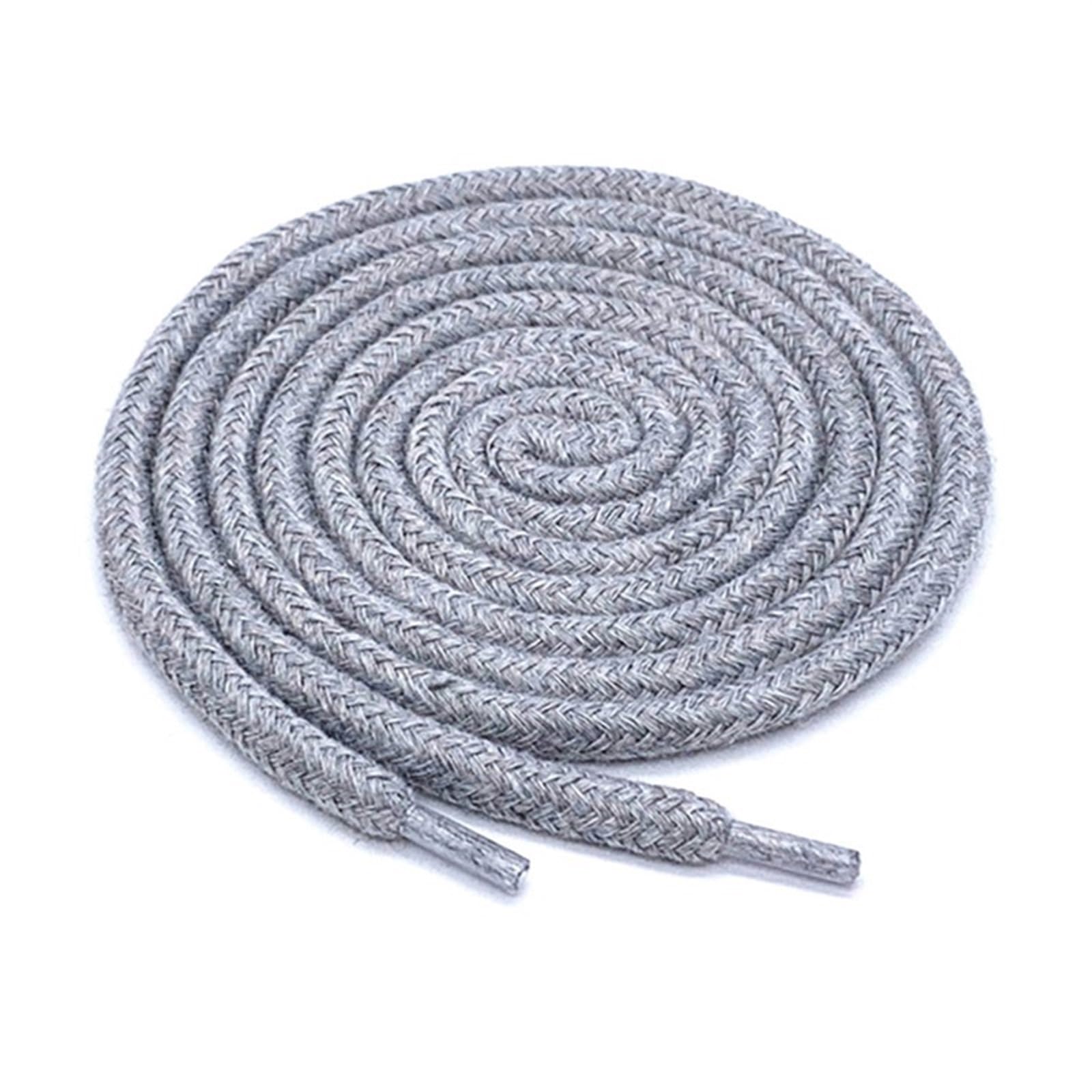 Lyhydma H Drawstring Cord 135Cm Round Drawstring Rope Sweatpants Oodie Sport Pants Replacement Diy Andmade Sewing Accessories Supplies(H)