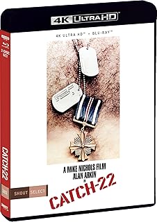 Catch-22 - 4K Ultra HD + Blu-ray