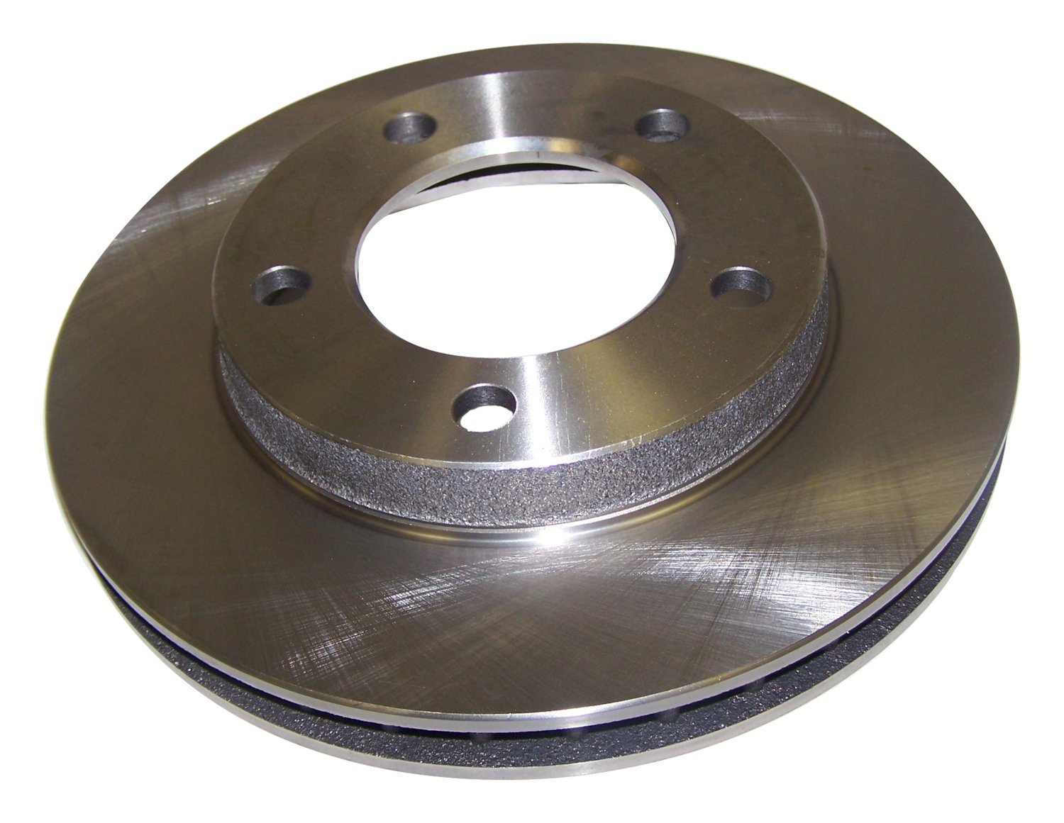 Amazon.com: Crown Automotive 5356183R Brake Rotor : Automotive