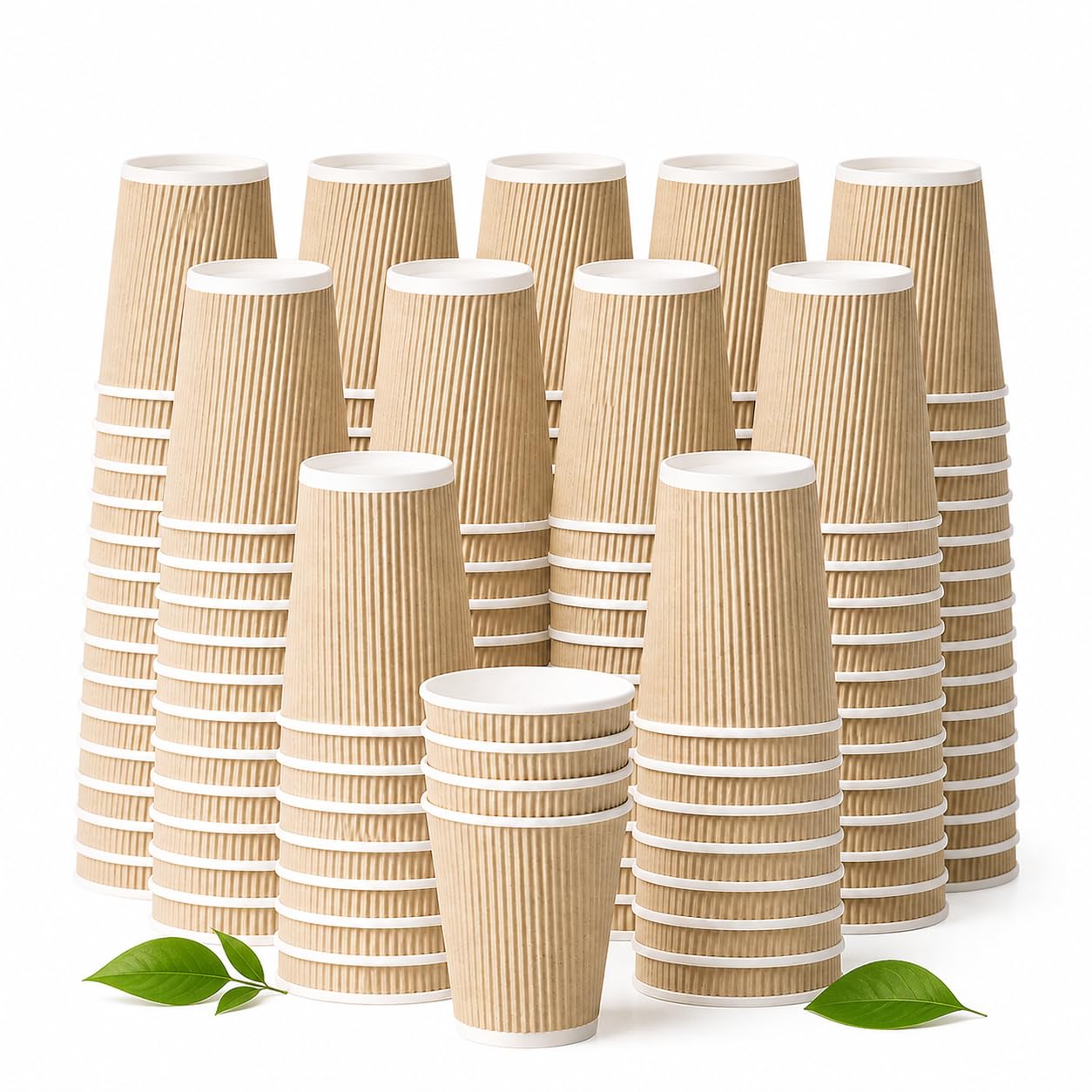 STL Ripple Cups 12 Oz (50)
