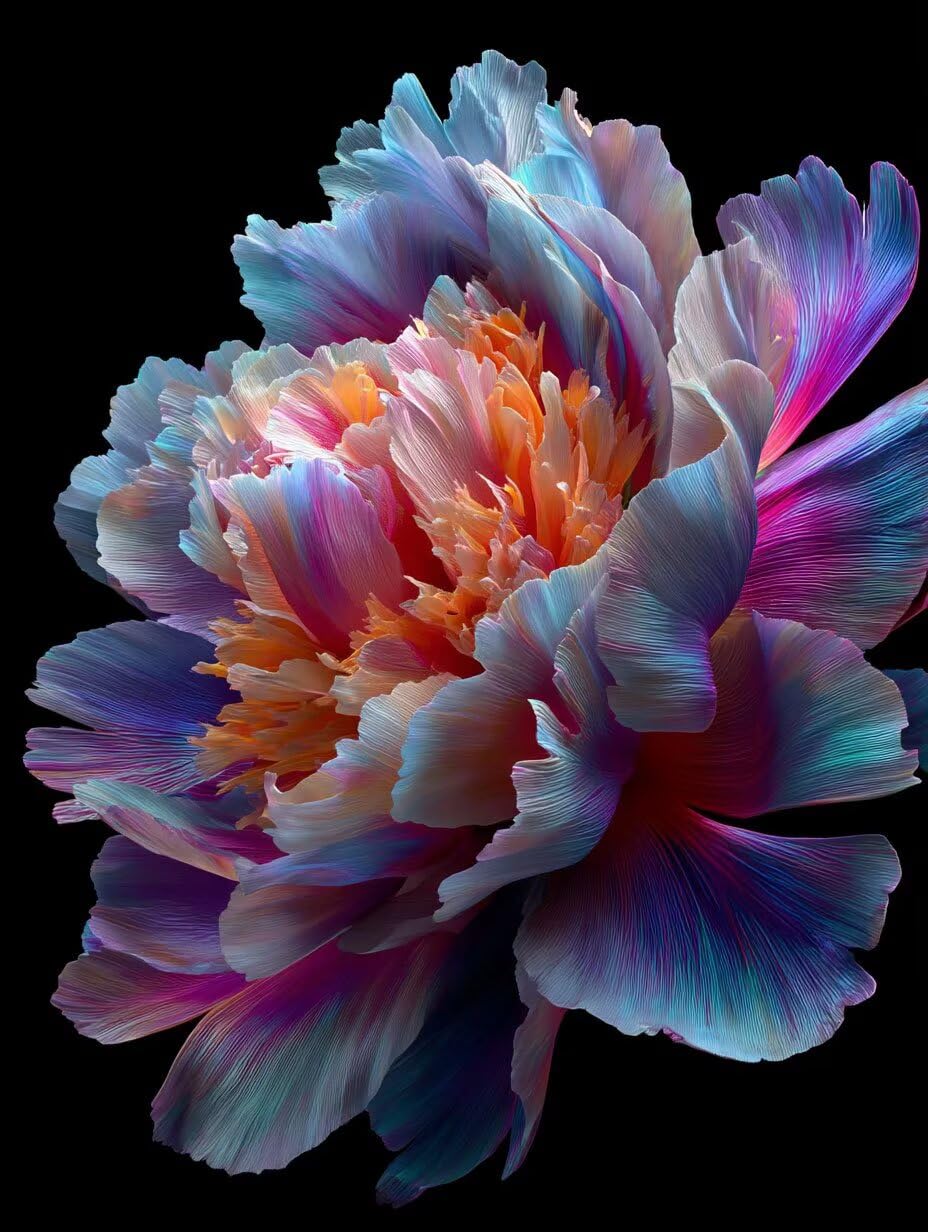 Puzzle de 3000 para Adultos, Flores Rosas, Rompecabezas Clásicos YHPGL7-379