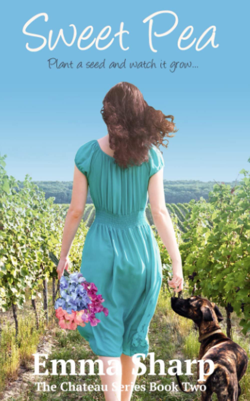 Sweet Pea: Plant a seed and watch it grow... (The Chateau Series)