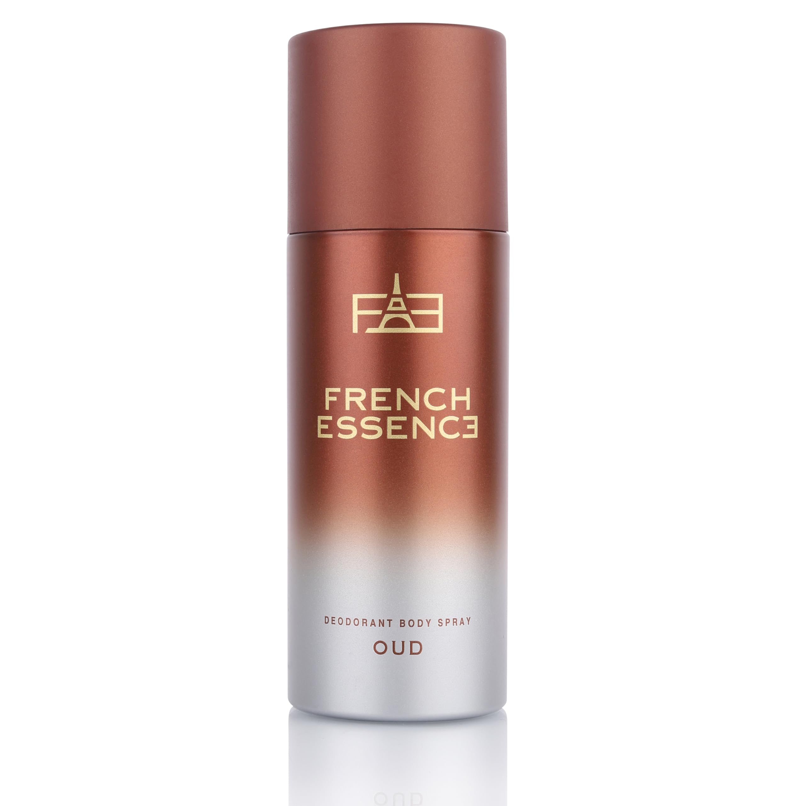 FRENCH ESSENCE Deodorant Spray Perfume/Deodorant men/Man Deo/Body Spray,Long Lasting Fragrance, Fresh Scent,Deep Impact Freshness (Oud l) 150Ml Each - Pack of 1-image-15