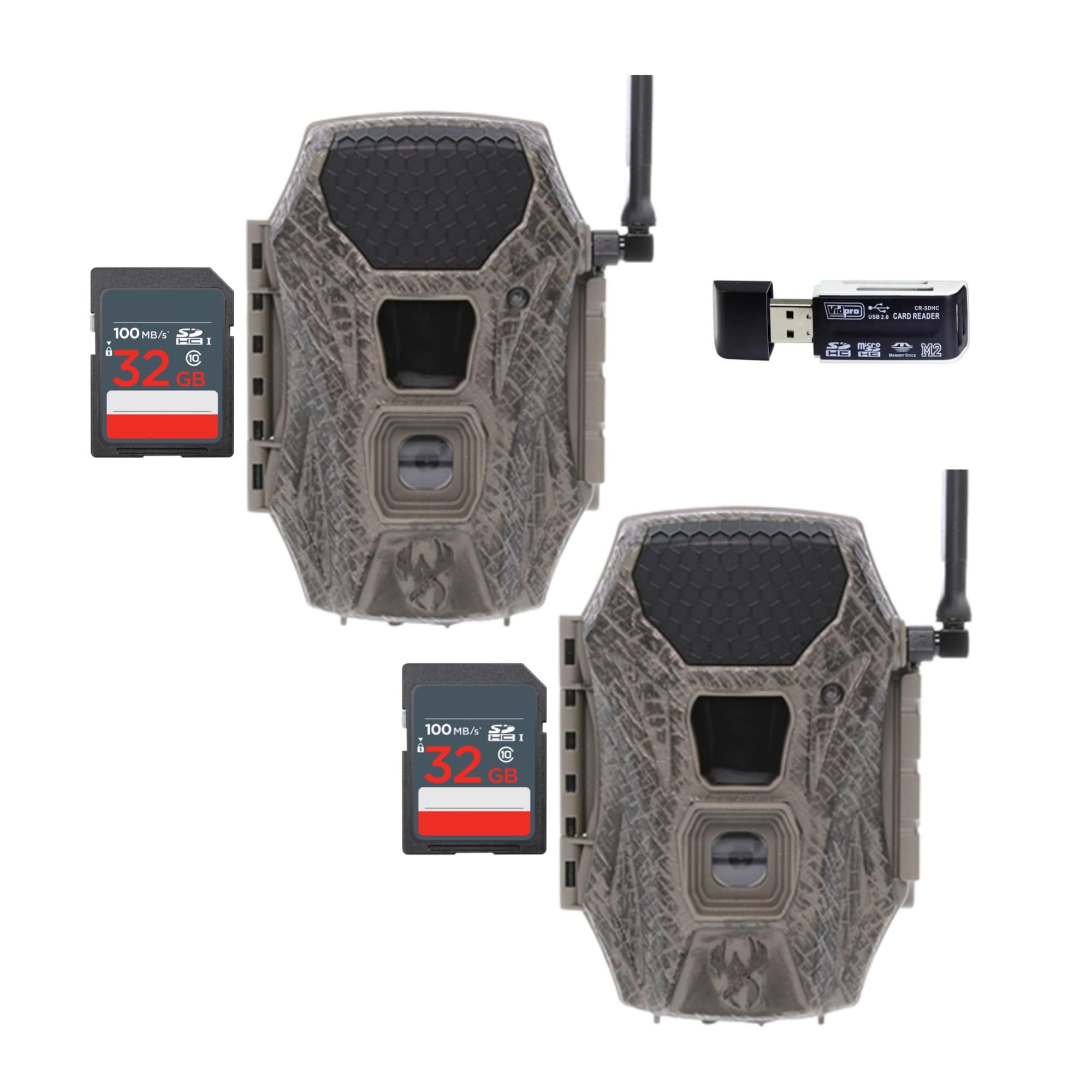 Amazon.com: Wildgame Innovations Terra Cell 16MP Cellular Trail
