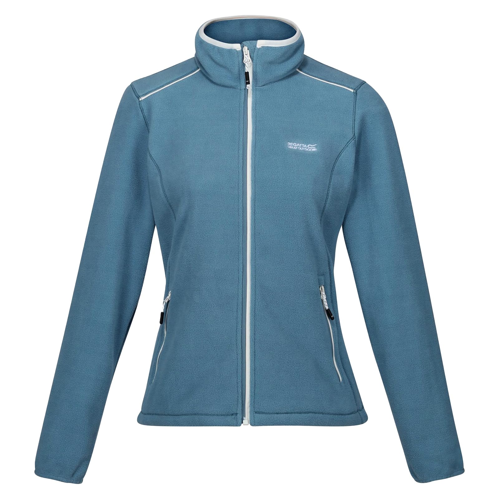 Regatta Women's Women's Floreo Iv Full Zip Fleece Jacket Fleece Jacket (pack of 1)