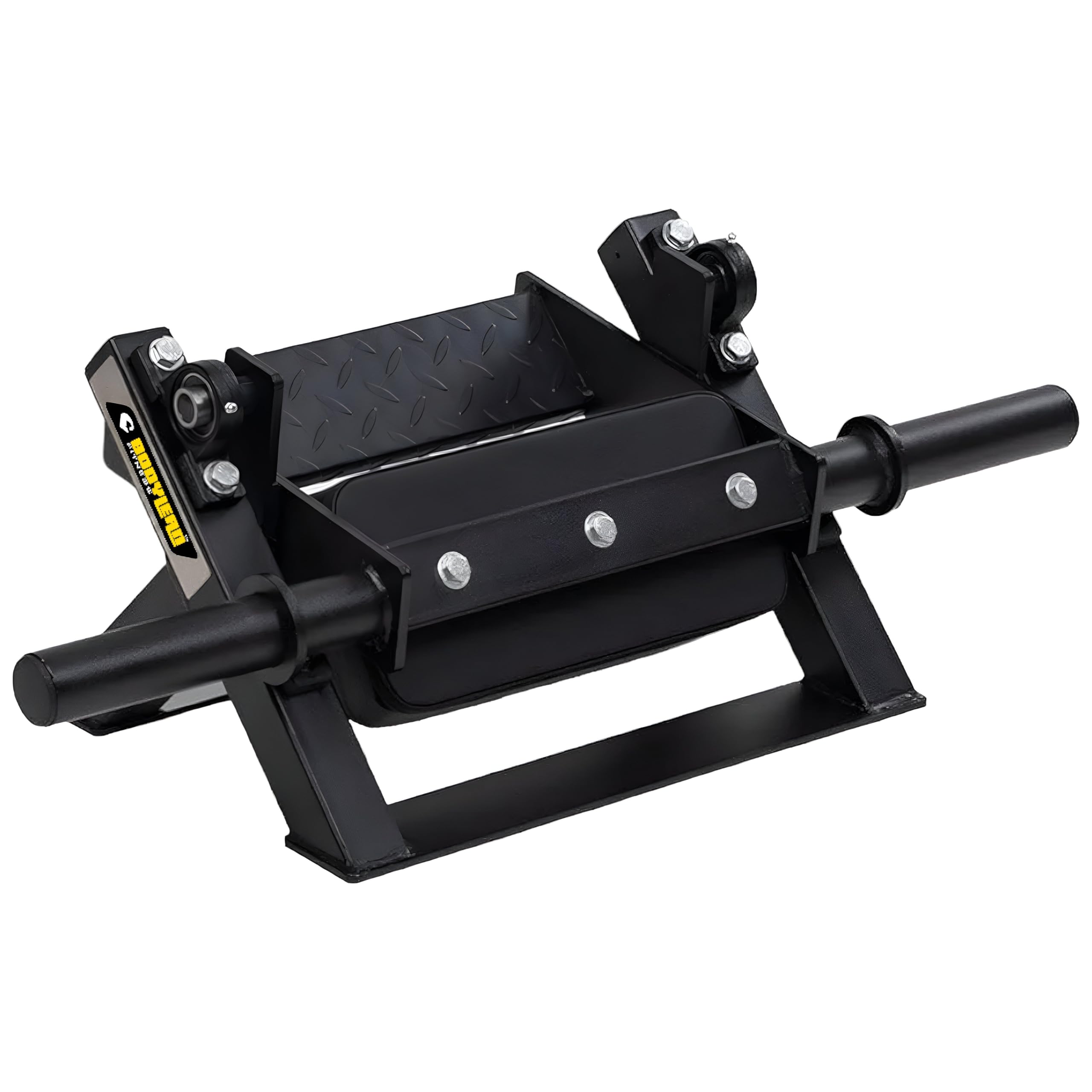 Bodylean Fitness Plate-Loaded Tibia Dorsi Calf Machine, Rated 200 LB, Fits Olympic-Sized Change Plates, Flexion Lower Body Training Calf Raise Machine, Leg Day Essential Tibia Isolation (B0D6WMHSCJ) Amazon Price History, Amazon Price Tracker