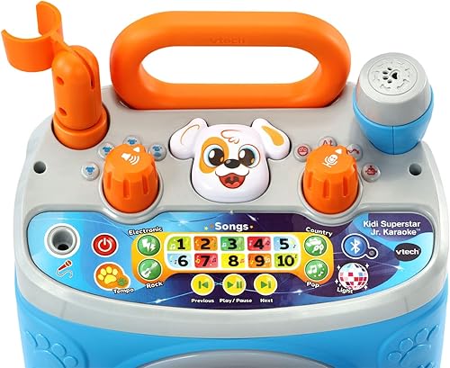 Miniatura 4 de VTech Kidi SuperStar Jr. Karaoke