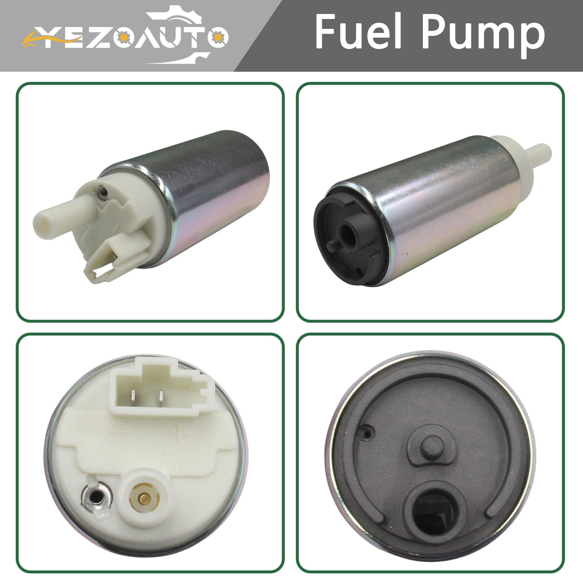 Amazon.co.jp: Yezoauto 燃料ポンプ レギュレーター付き Kawasaki