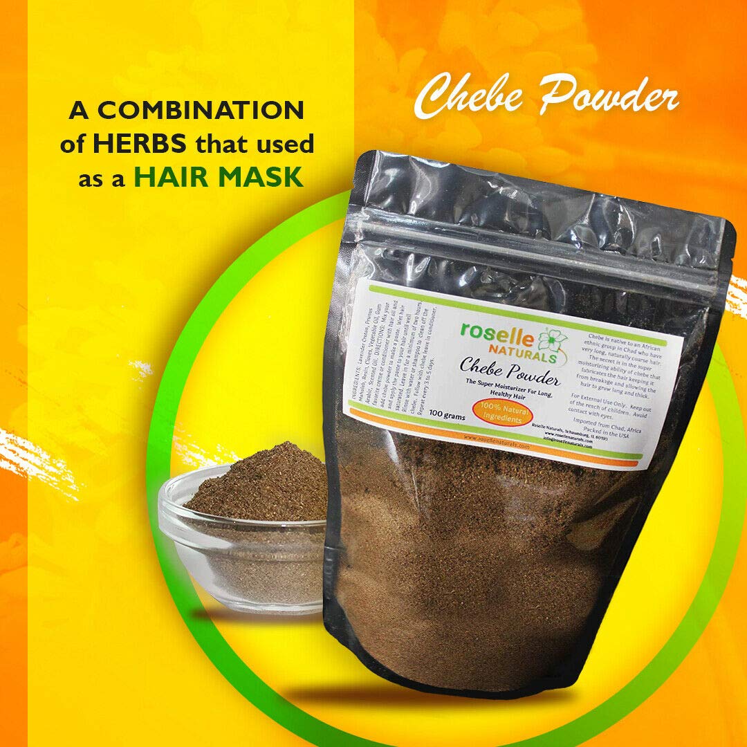How Many Grams Of Chebe Powder Is In Chad? – RLMES
