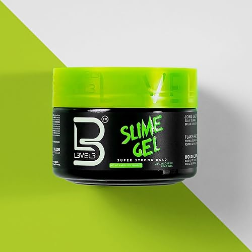 Miniatura 4 de L3VEL3 Slime Gel de 8.45 onzas líquidas (paquete de 2)