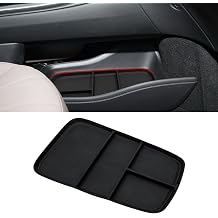 Lower Center Console Organizer Tray for 2022 2023 2024 Mercedes-Benz EQS450+ 400 580 AMG SUV EQE350 350+ 500 Center Console Tray Storage Box for 2023 2024 EQS EQE Accessories