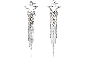 Hint Water Earring: Sparkle and Refreshment in Every Drop