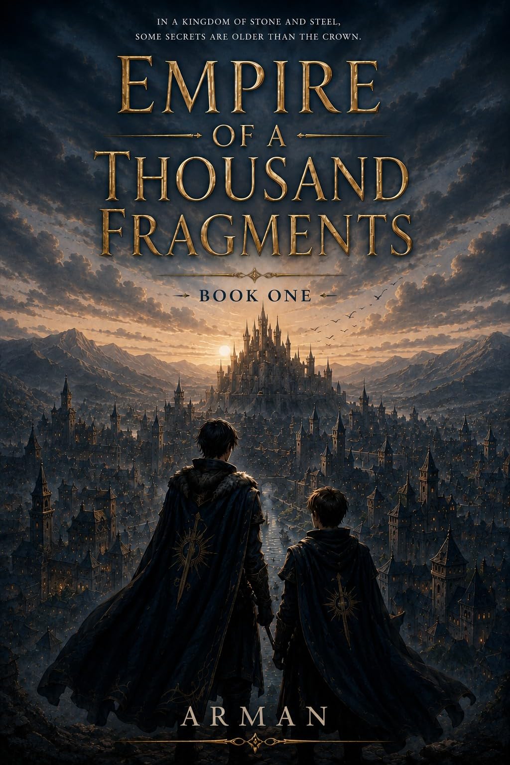 Empire of a Thousand Fragments