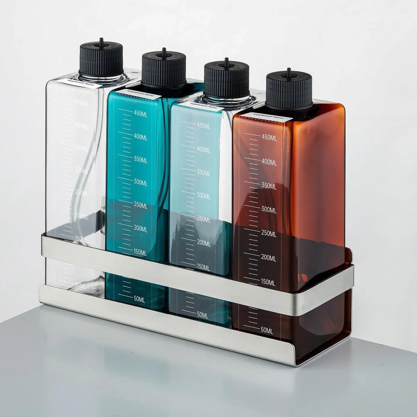 LEGEND IT'S MY DNA Dosing Container (4 Bottle.Tube, Holder Set)