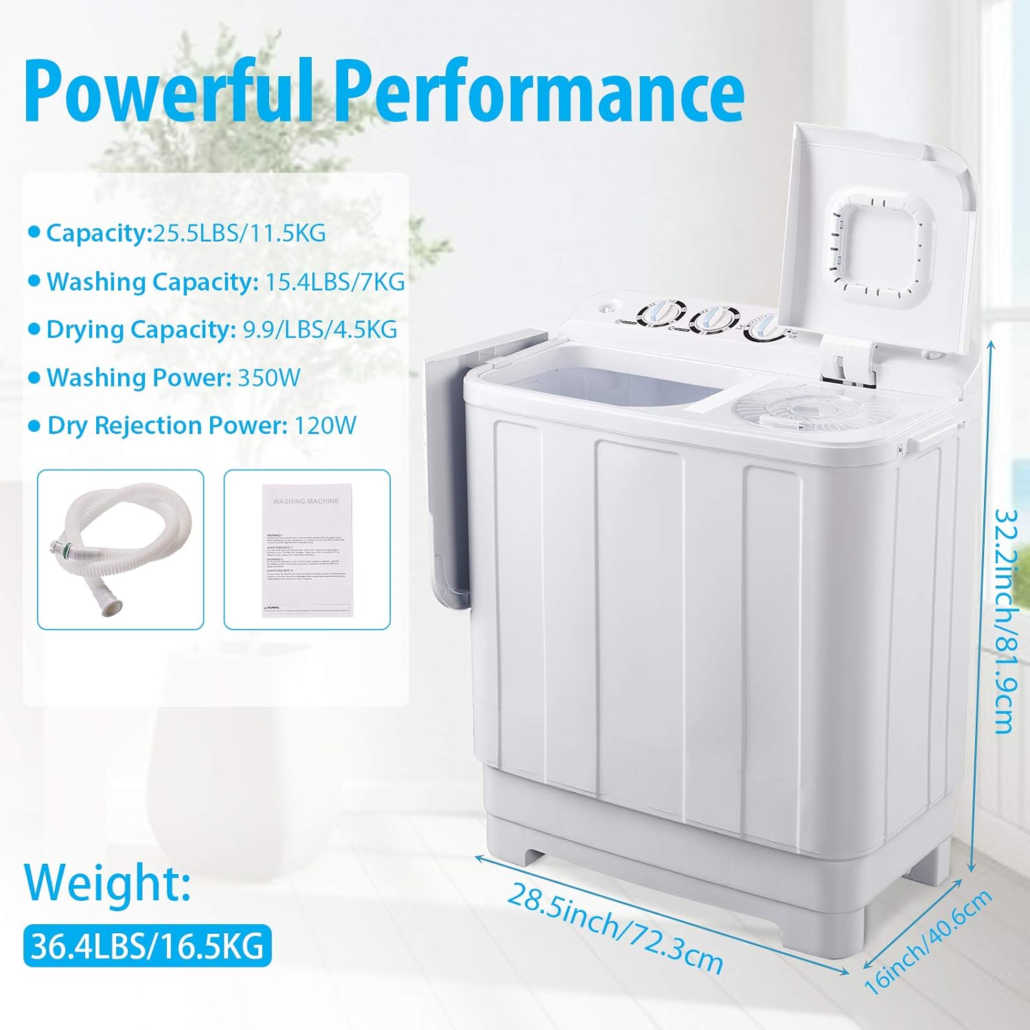 free rn washing machine