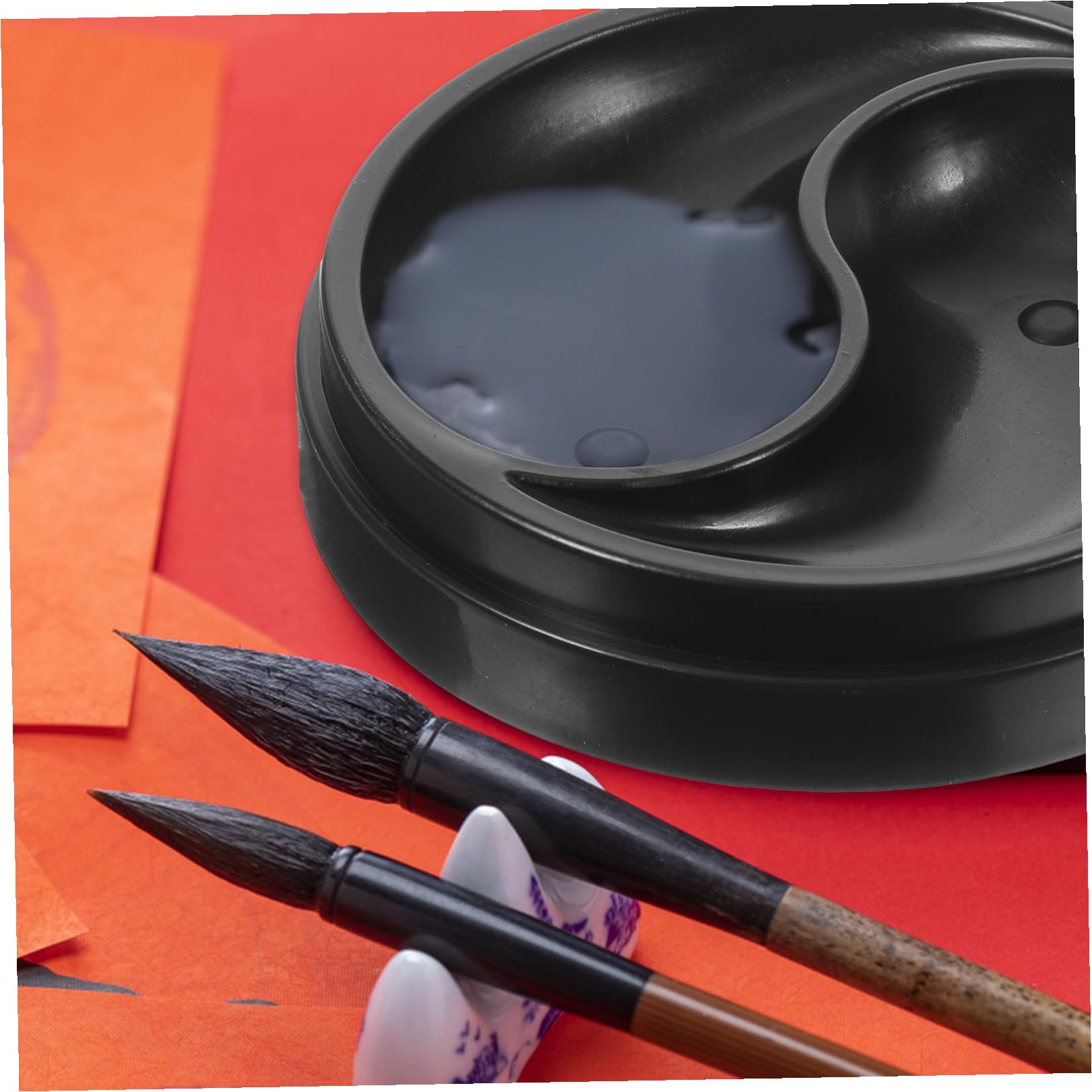 1satz Kalligraphie Teiliges Wiederverwendbares Schreibmaterial Geeignet Für Zuhause Für Wasserbeschriftung Und Kreative Projekte Praktische Aufbewahrungslösung
