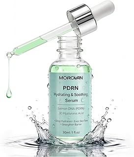 Salmon DNA PDRN - Suero hidratante facial pro...