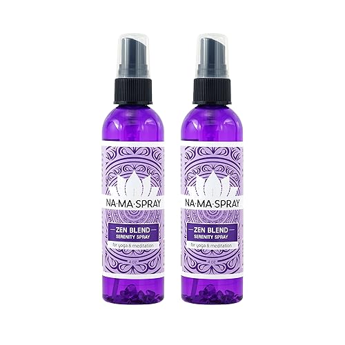 Aerosol limpiador Aura Protección de energía negativa para rituales espirituales, promueve la calma y la tranquilidad y la protección positiva