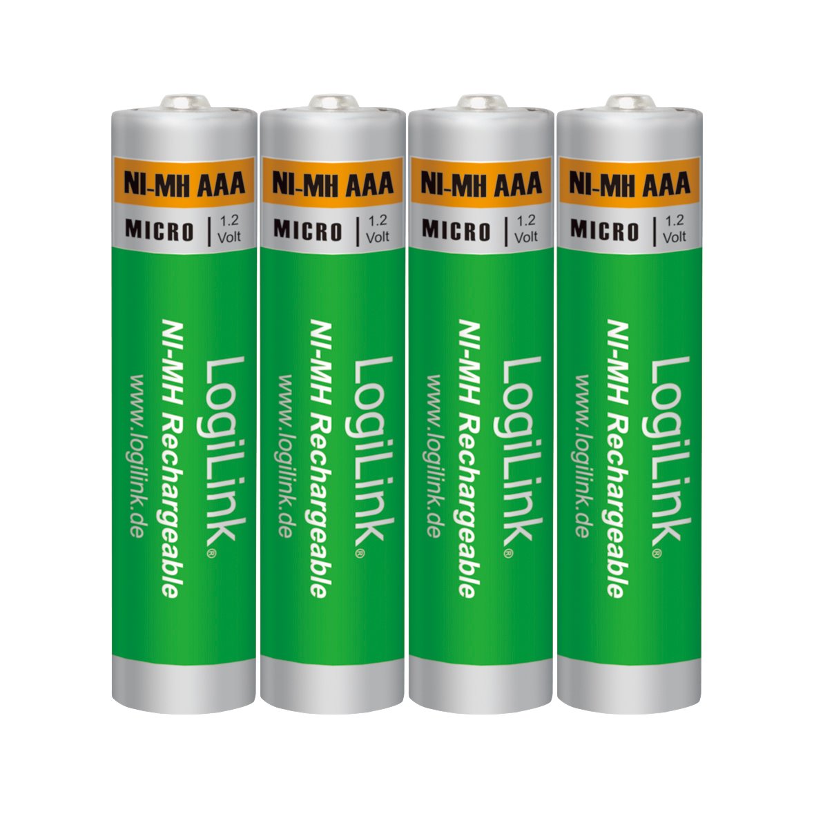 LogiLink battery