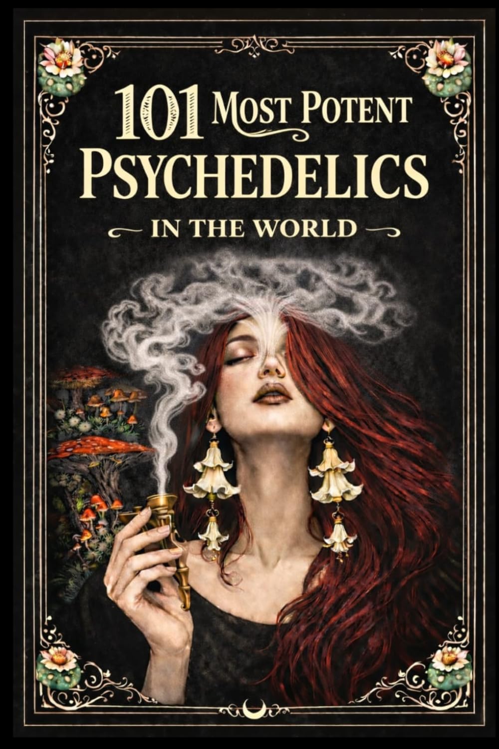 101 THE MOST POTENT PSYCHEDELICS IN THE WORLD (Herbalism)