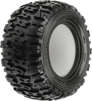 ProLine 1012100 Trencher T 2All Terrain Truck Tire