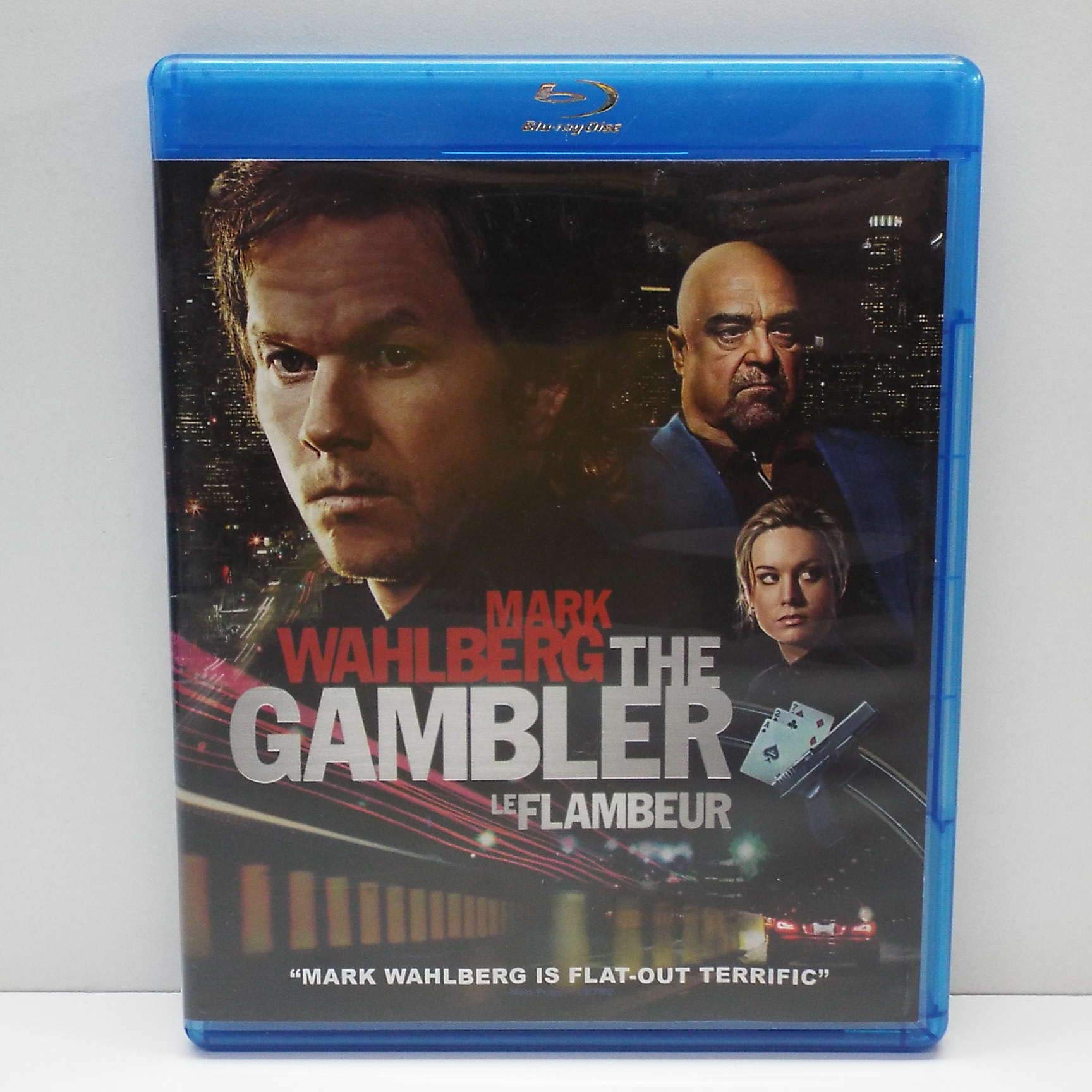 The Gambler (2014) [Blu-ray] [Blu-ray]