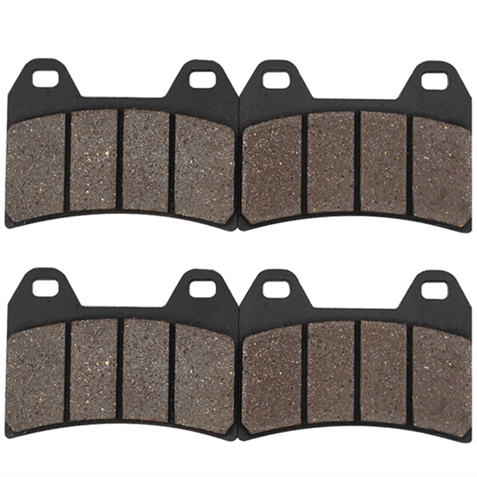 Pastiglie Freno Anteriori Moto Per Ducati 750 Supersport 1999-2002 Monster 750 2000-2002 796 Hypermotard Monster 2010-2014 (Color : 2pairs)