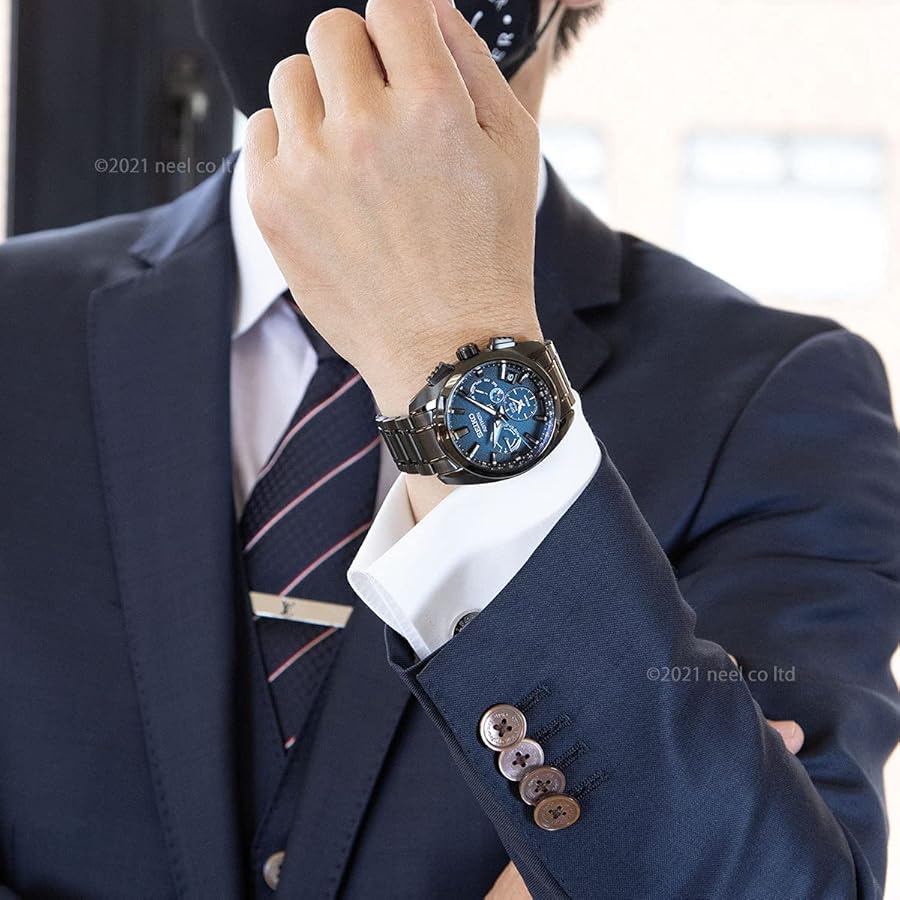 Amazon.co.jp: セイコー アストロン SEIKO ASTRON GPSソーラーウオッチ