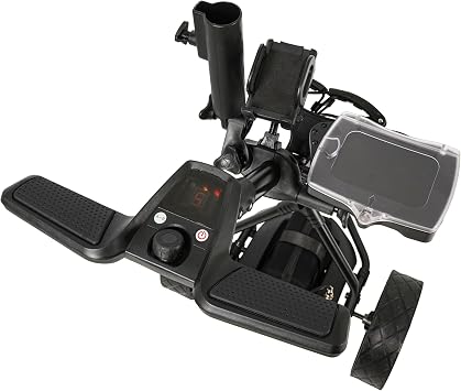 Pro Rider Electric Golf Trolley With 9 Speed Settings, Auto Distance Function, Powerful 200W Motor, Extra Grip Wheels, Easy To Assemble Complete with £130 Worth Of Accessories 18 AND 36 Hole Models