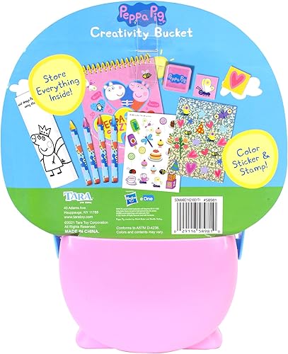 Miniatura 13 de Tara Toys Cubo de creatividad My Little Pony Mi pequeño poni,Peppa