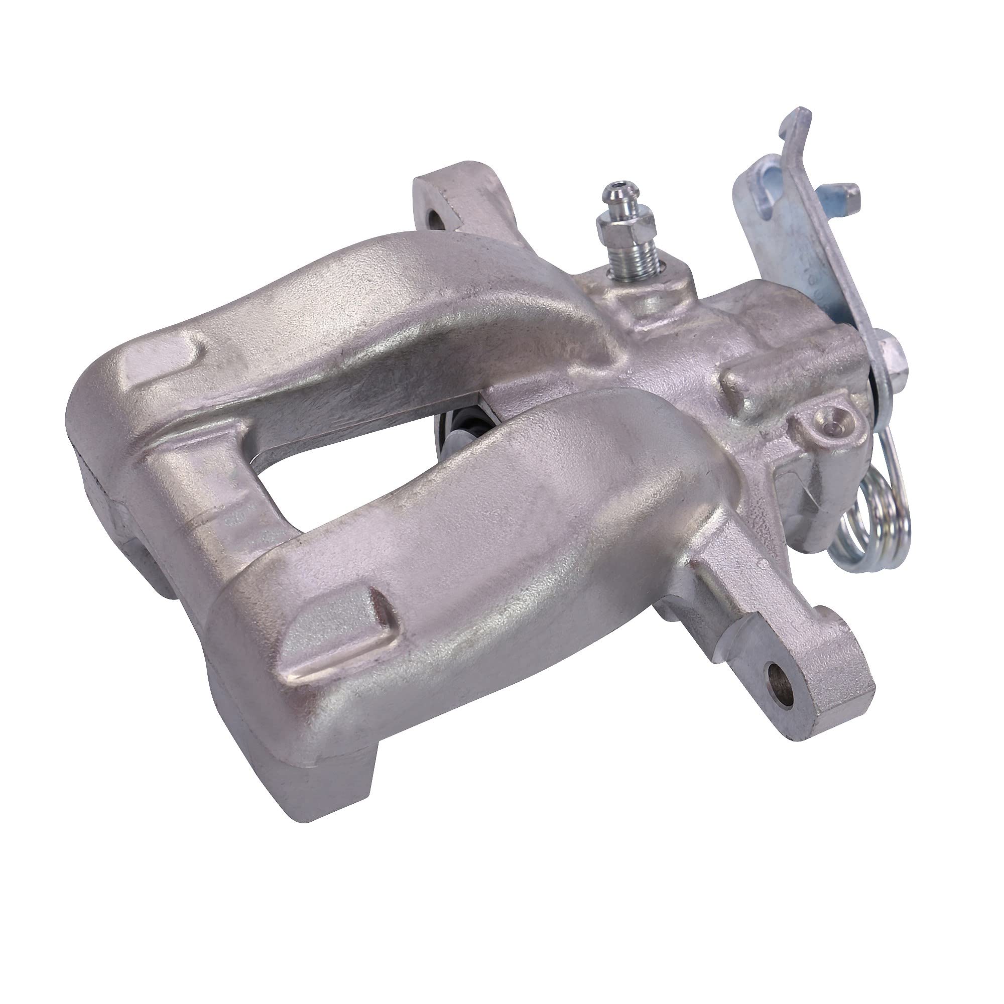ATEC Germany 1x pinza freno posteriore sinistra con 1 pistone, compatibile con ABARTH GRANDE PUNTO, PUNTO, FIAT GRANDE PUNTO (199_), PUNTO (199_), PUNTO EVO (199_), OPEL CORSA D (S07)
