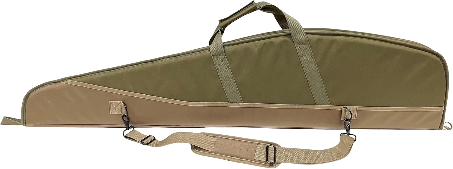 MidwayUSA Elite Series Scoped Rifle Case 48"
