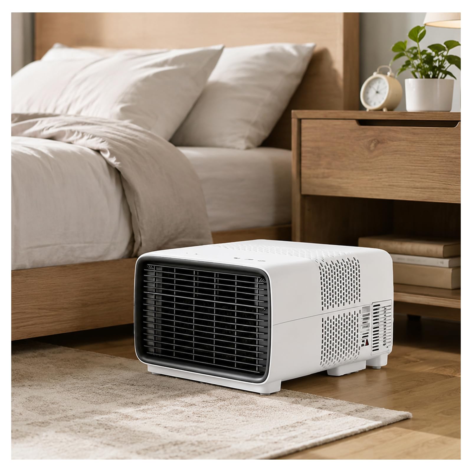 ZHENYUWANG Portable camping air conditioner