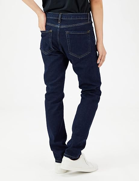Amazon Essentials Homme Jean Extensible à Coupe Athlétique - Couleurs abandonnées - 2