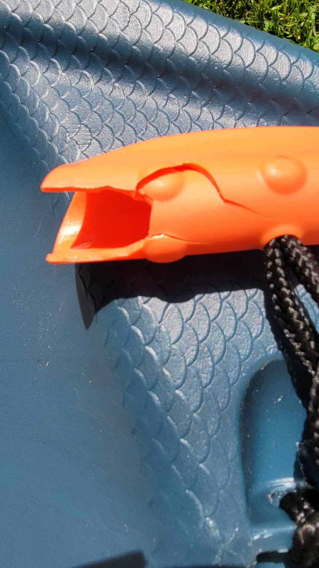 21/mo Finance Lifetime Tamarack Pro 103 SitOnTop Kayak, Lightning