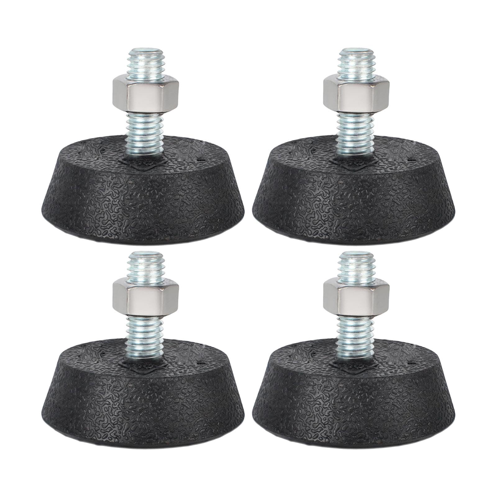 4Pcs Exercise Bike Support Foot Pad Exercise Accessorie Bike Stabilizer Feet | Exercise Bikes | Cardio Equipment | Fitness Running & Yoga-image-20
