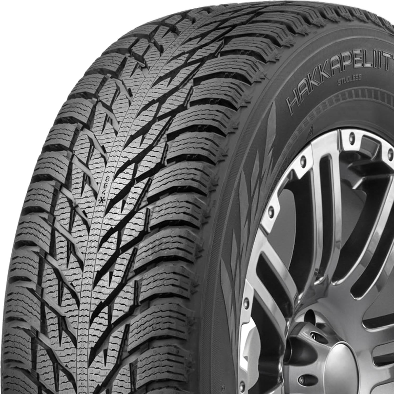 Amazon.com: Nokian Hakkapeliitta R3 SUV 275/50R21 113R XL : Automotive