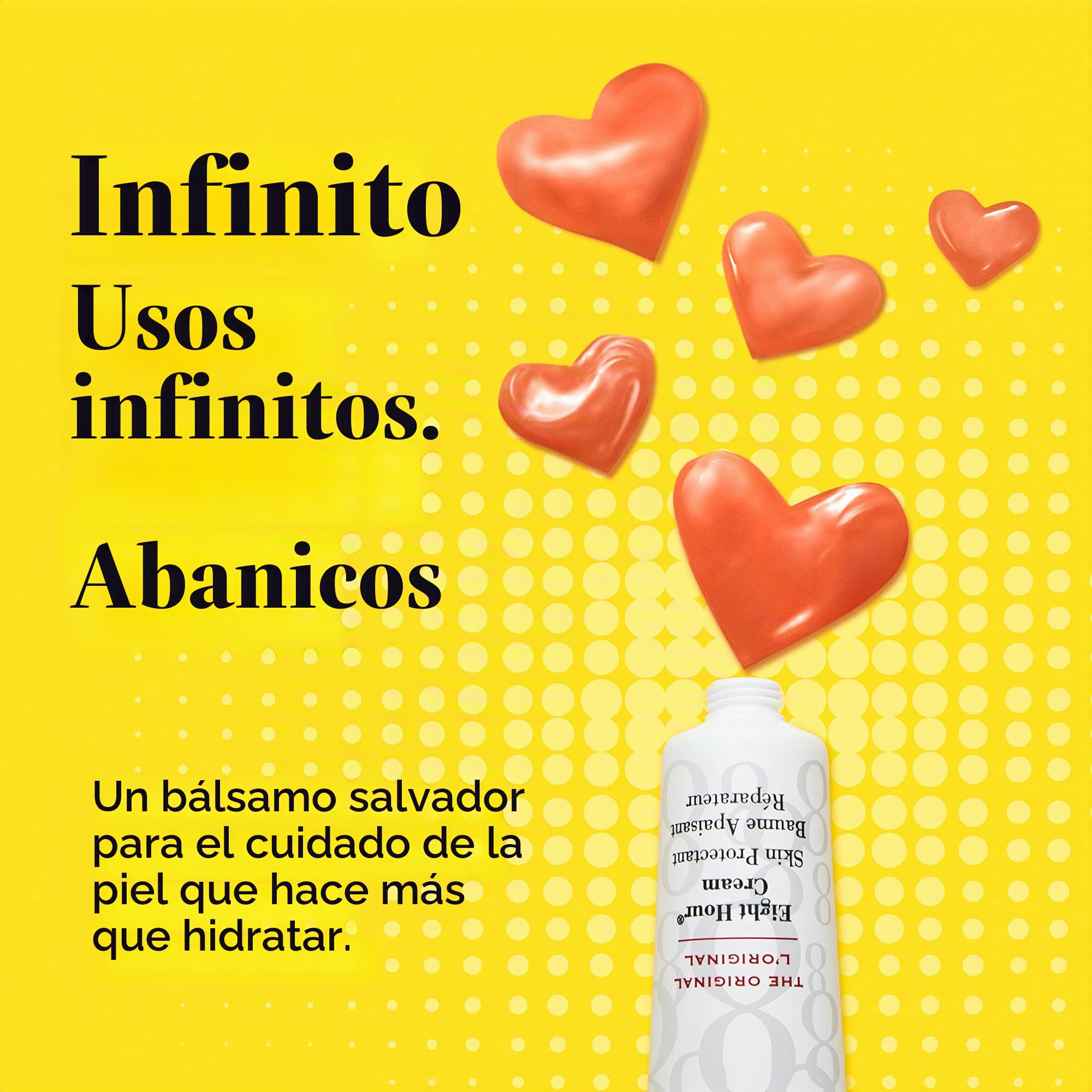 Elizabeth Arden Eight Hour Cream Bálsamo reparador multifunción Crema hidrantante