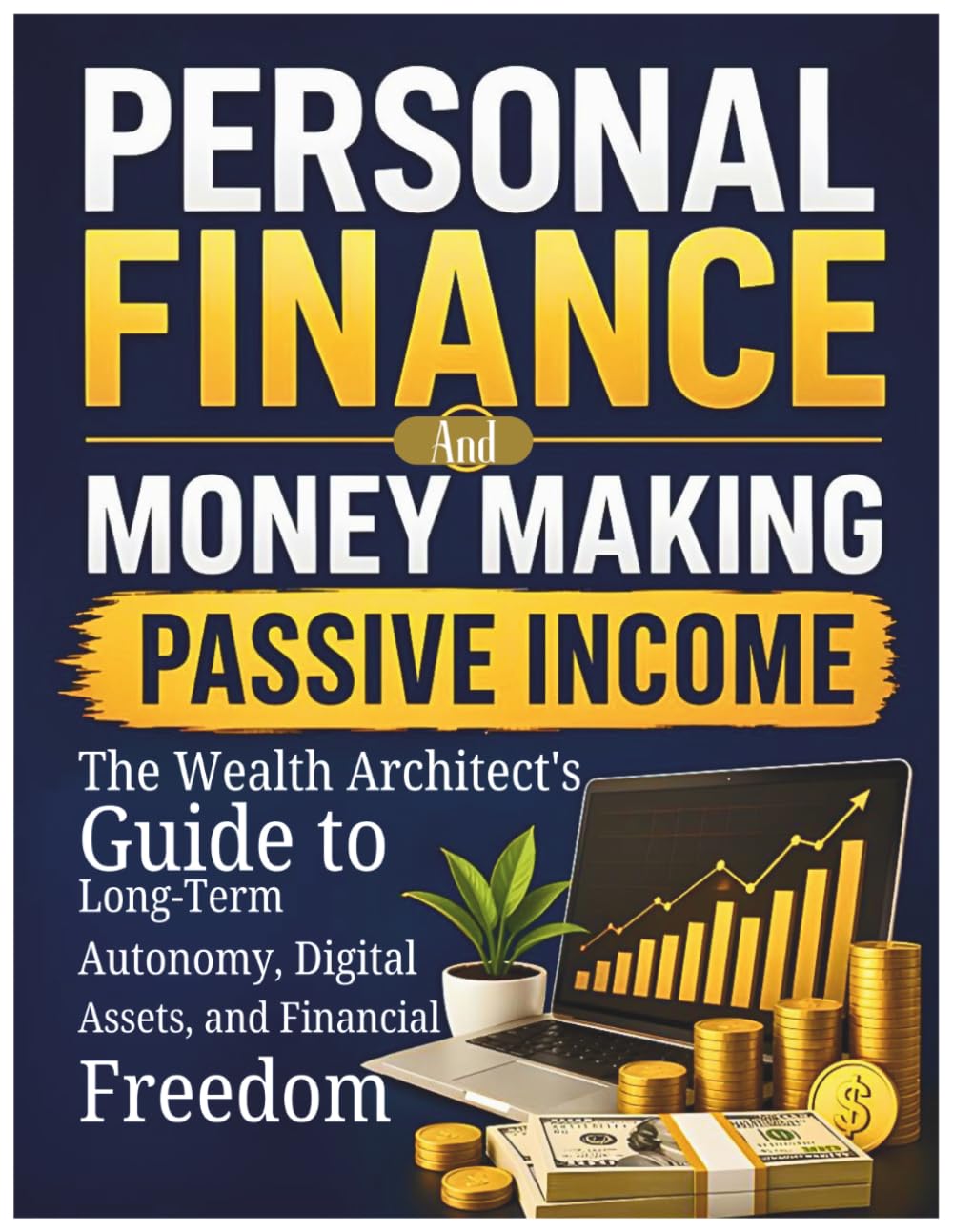 Personal Finance And Money Making: Passive Income: The Wealth Architects Guide to Long Term Autonomy Digital Assets and Financial Freedom
