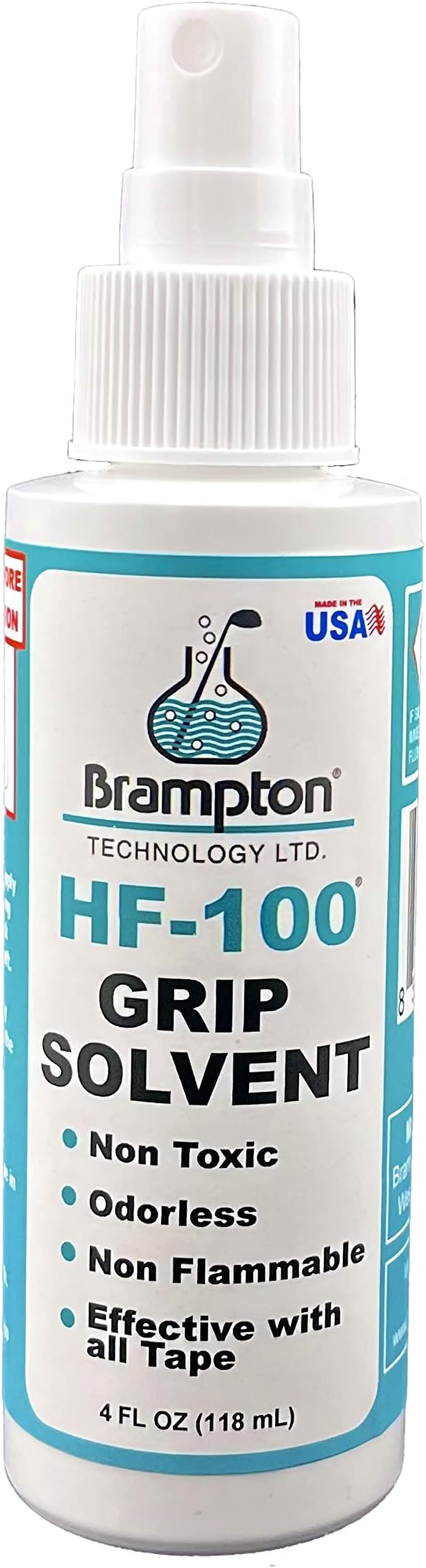 HF-100 Grip Solution, 4-Ounce